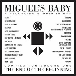 Album picture of Miguel's Baby: The End of the Beginning (Compilation), Vol. 1