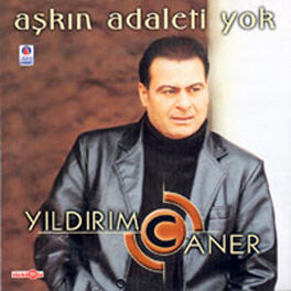 Album cover of Aşkın Adaleti Yok