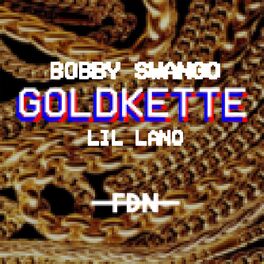 Album cover of Goldkette