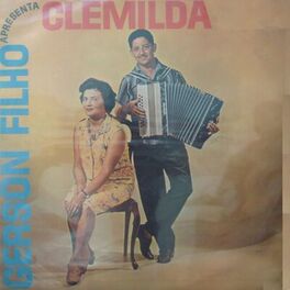 Album cover of Gerson Filho Apresenta Clemilda