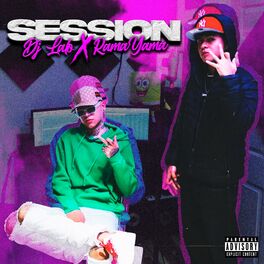 Album cover of Session (feat. RamaYama)
