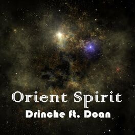 Album cover of Orient Spirit (feat. Doan)
