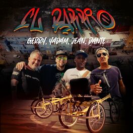 Album cover of EL BARRIO