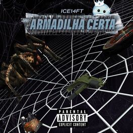 Album cover of Armadilha Certa