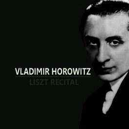 Album cover of Liszt Recital