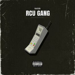 Album picture of RCU GANG