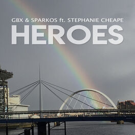 Album cover of Heroes (feat. Stephanie Cheape)