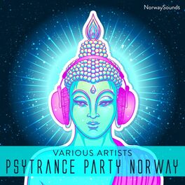 Album cover of Psytrance Party Norway 1