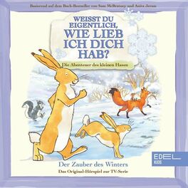 Album cover of Der Zauber des Winters (Das Original-Hörspiel zur TV-Serie)