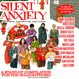 Album cover of Silent Anxiety