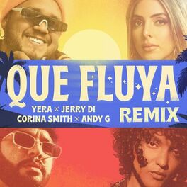 Album cover of Que Fluya (Remix)