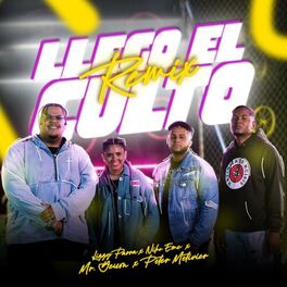 Album cover of Llegó el Culto (Remix)
