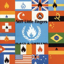Album cover of Flags and Emblems (Bonus Track Edition)
