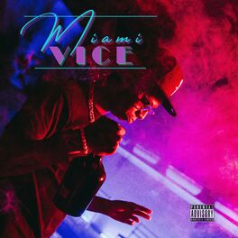 Album cover of Miami Vice