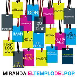 Album cover of El Templo del Pop
