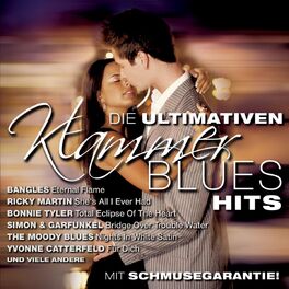 Album cover of Die ultimativen Klammerblues-Hits