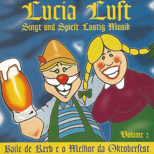 Lucia Luft Das Blumen Fest Listen On Deezer