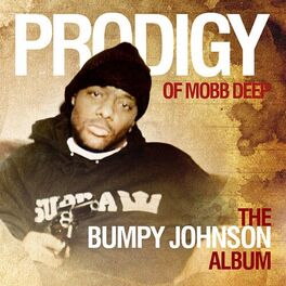 Album cover of The Bumpy Johnson Album