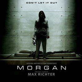 Album cover of Morgan (Original Motion Picture Soundtrack)