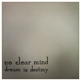 Album cover of Dream is Destiny