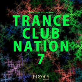 Album cover of Trance Club Nation, Vol. 7