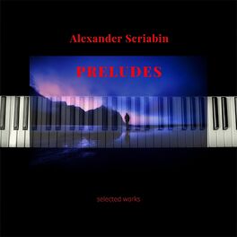 Album cover of Scriabin: Preludes