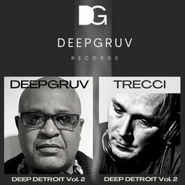 Album cover of DEEP DETROIT V.2