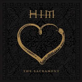 Album cover of The Sacrament