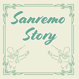 Album cover of Sanremo Story