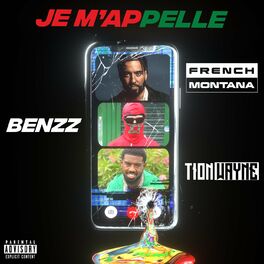 Album cover of Je M'appelle (Remix)