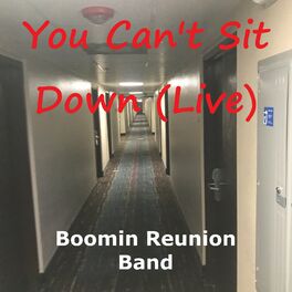 Album cover of You Can't Sit Down (Live)