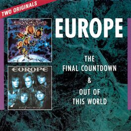 Album cover of The Final Countdown/ Out Of This World