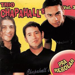 Album cover of Pra Rebolar, Vol. 3