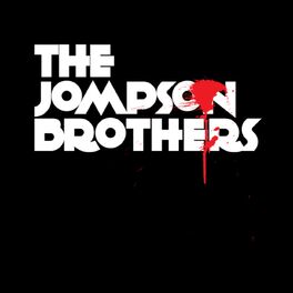 Album cover of The Jompson Brothers