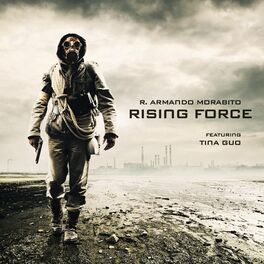Album cover of Rising Force
