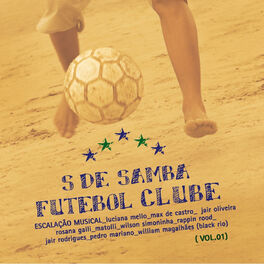 Album cover of S de Samba Futebol Clube