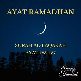Album cover of Ayat Ramadhan (Surah Al-Baqarah Ayat 183-187)