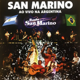 Album cover of San Marino Ao Vivo na Argentina