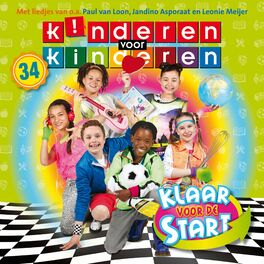 Album cover of Klaar Voor De Start (Deel 34)
