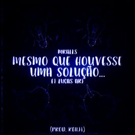 Album cover of Mesmo Que Houvesse uma Solução...