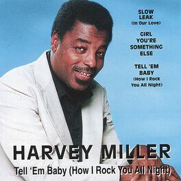 Album cover of Tell'em Baby(How I Rock You All night)