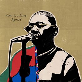 Album cover of Yimi Lo Live