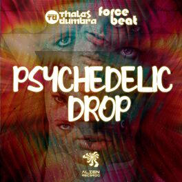 Album cover of Psychedelic Drop
