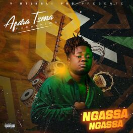 Album cover of Ngassa Ngassa