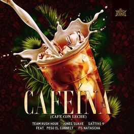 Album cover of Cafeína