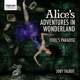 Album cover of Alice's Adventures in Wonderland