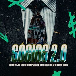 Album cover of Sócios 2.0
