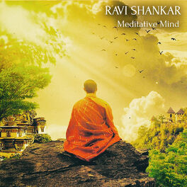 Album cover of Meditative Mind