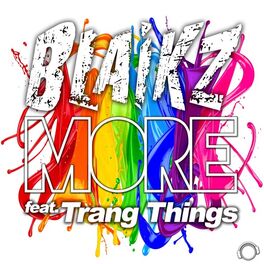 Album cover of More