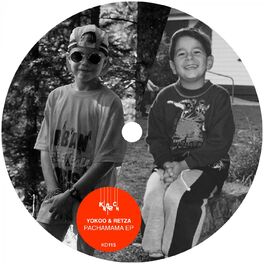 Album cover of Pachamama EP